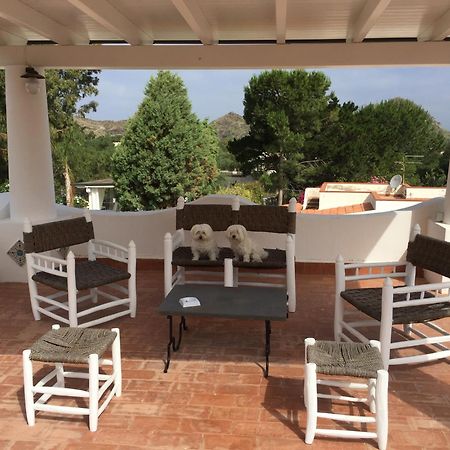 Bed and Breakfast Casa Arcada Вулькано Екстер'єр фото