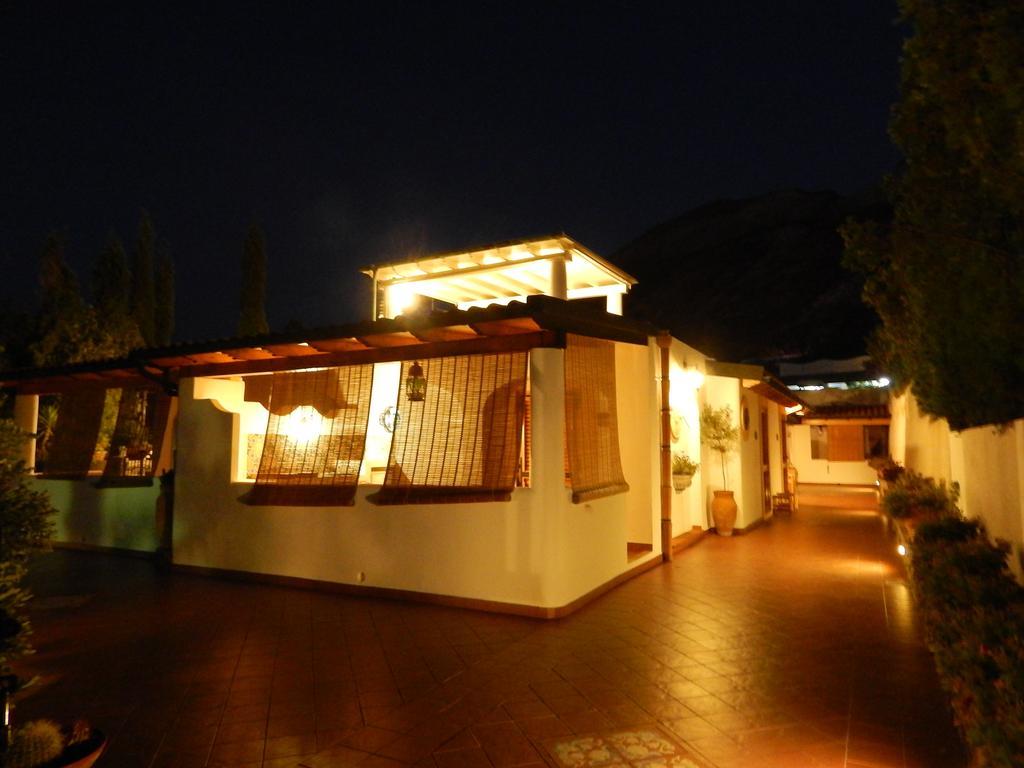 Bed and Breakfast Casa Arcada Вулькано Екстер'єр фото