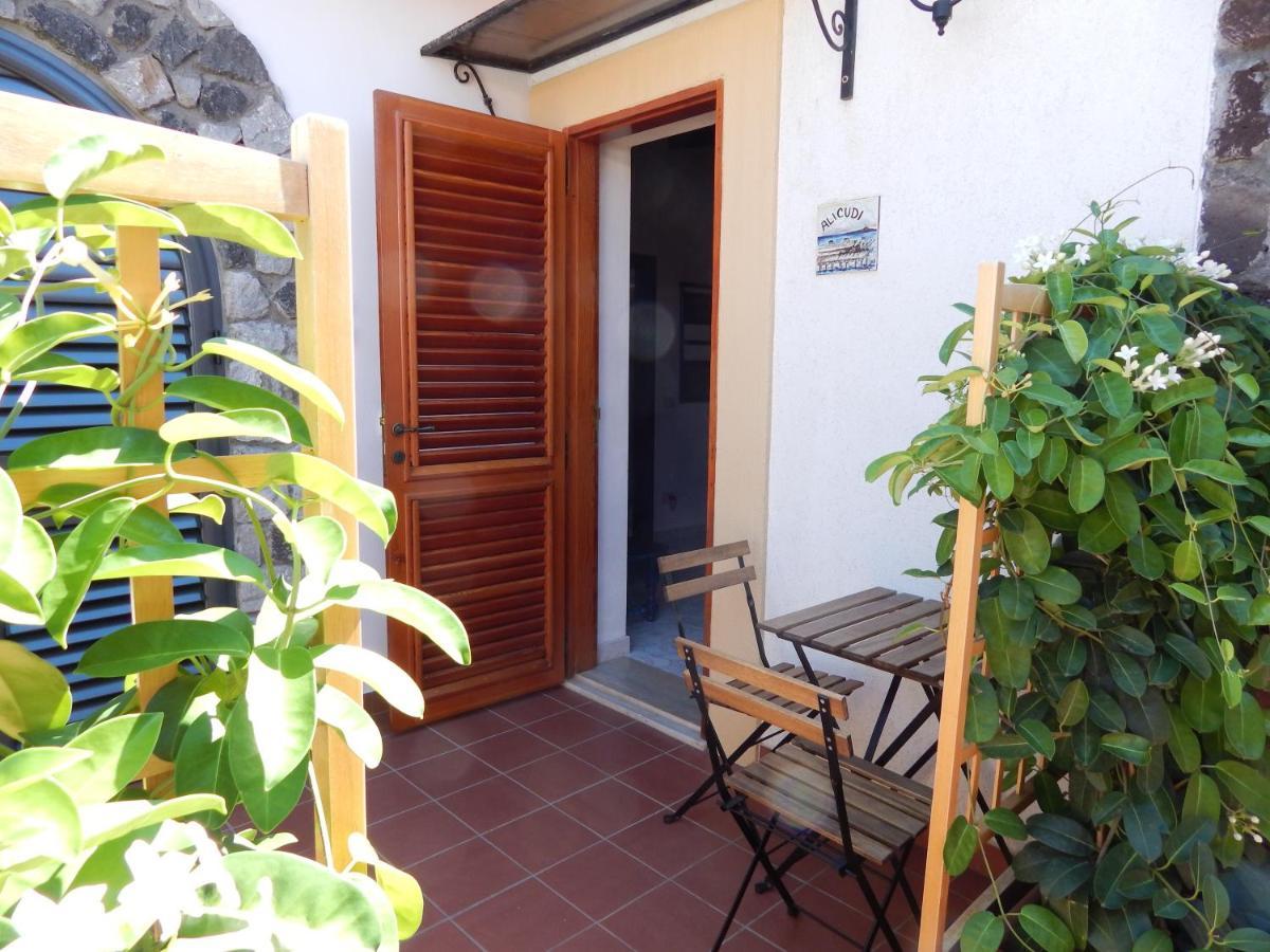 Bed and Breakfast Casa Arcada Вулькано Номер фото