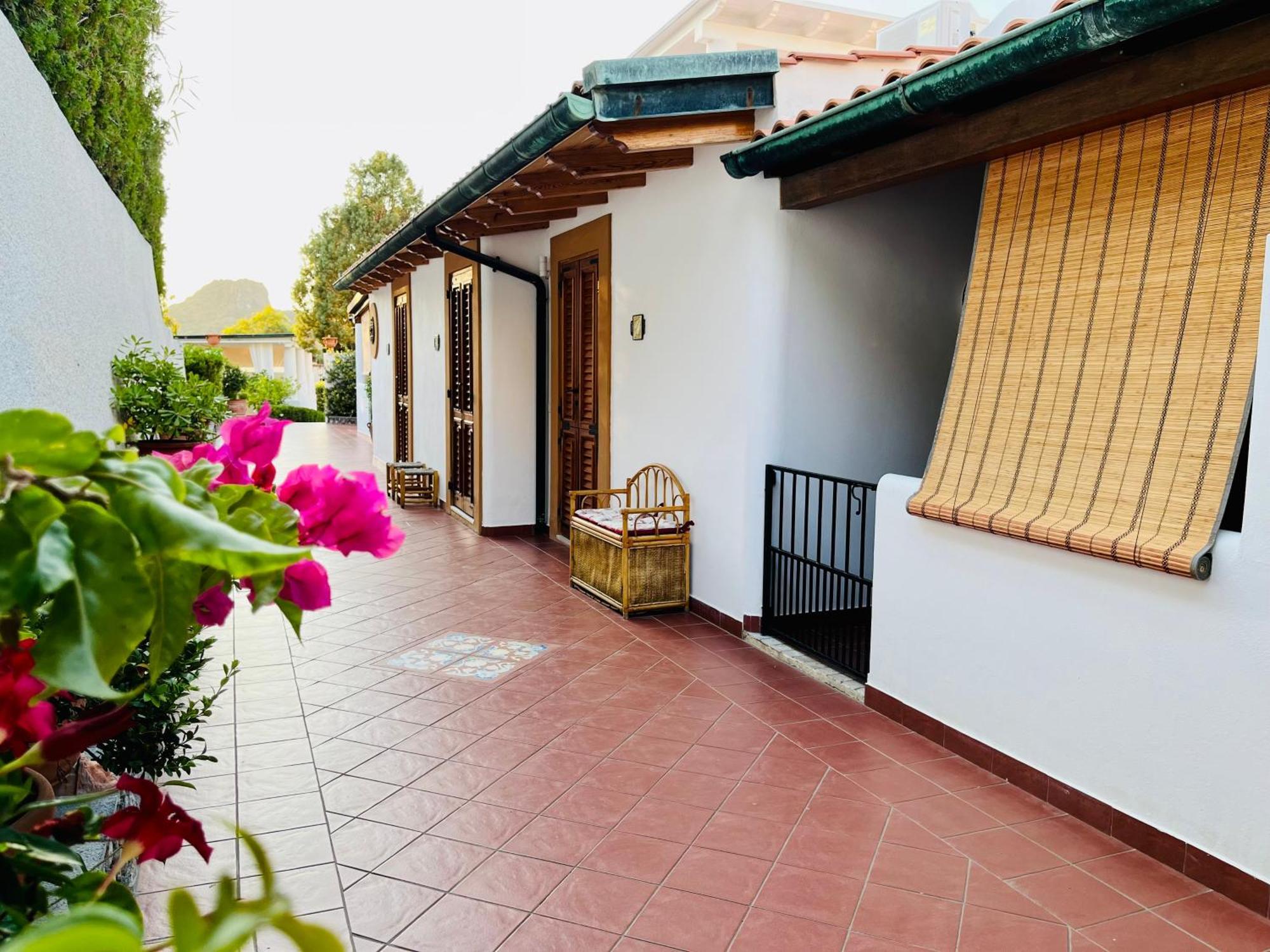 Bed and Breakfast Casa Arcada Вулькано Екстер'єр фото