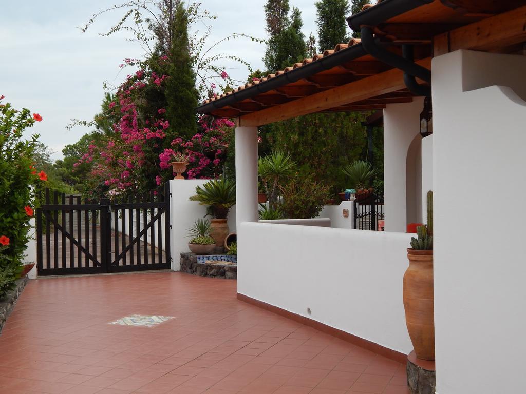 Bed and Breakfast Casa Arcada Вулькано Екстер'єр фото