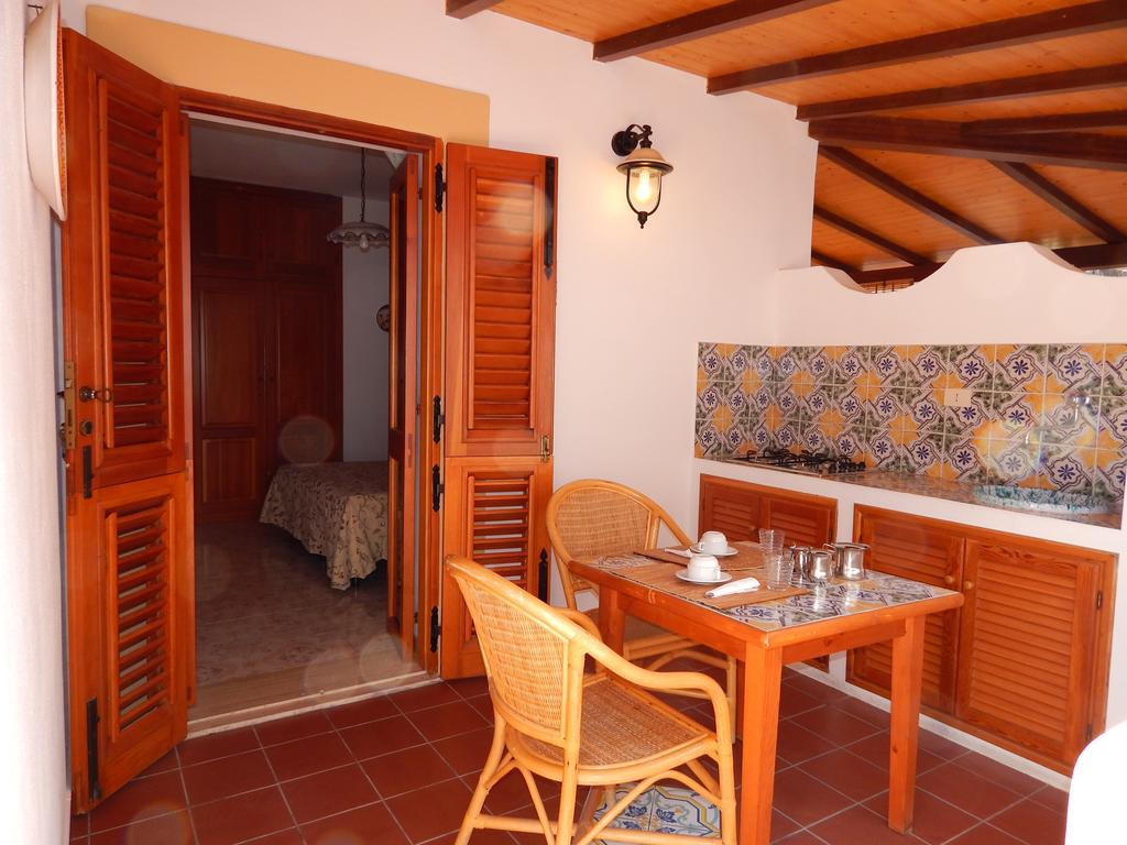 Bed and Breakfast Casa Arcada Вулькано Екстер'єр фото