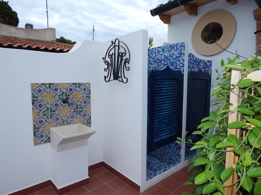 Bed and Breakfast Casa Arcada Вулькано Екстер'єр фото