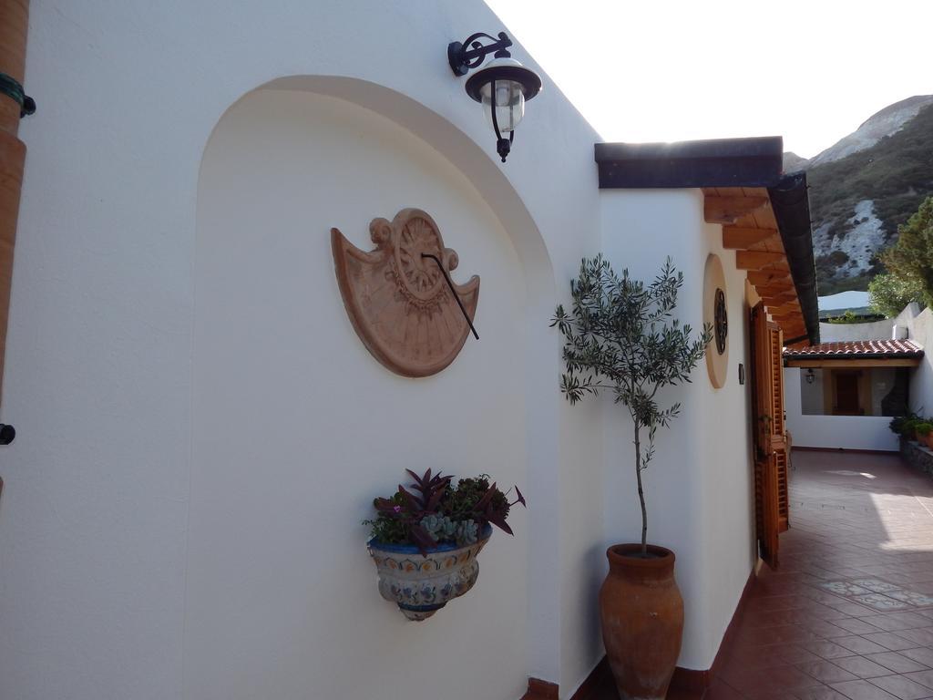 Bed and Breakfast Casa Arcada Вулькано Екстер'єр фото