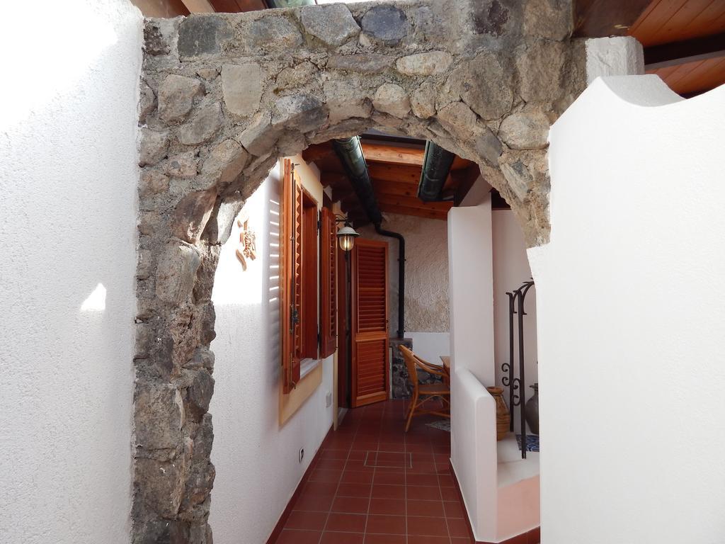 Bed and Breakfast Casa Arcada Вулькано Екстер'єр фото