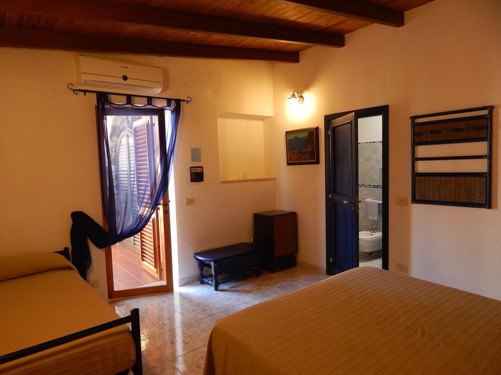 Bed and Breakfast Casa Arcada Вулькано Номер фото