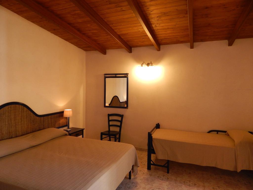 Bed and Breakfast Casa Arcada Вулькано Номер фото