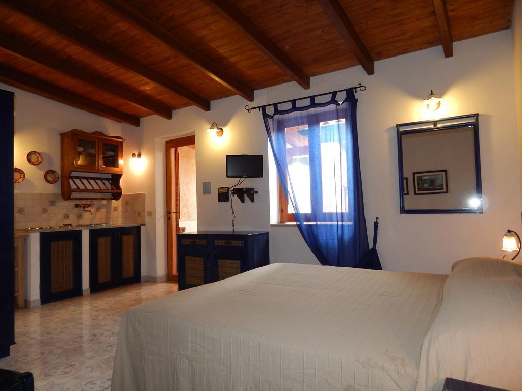 Bed and Breakfast Casa Arcada Вулькано Номер фото