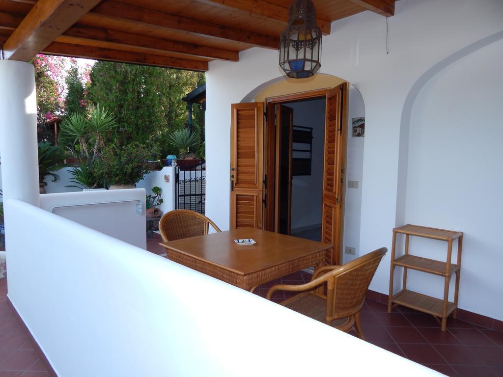 Bed and Breakfast Casa Arcada Вулькано Екстер'єр фото
