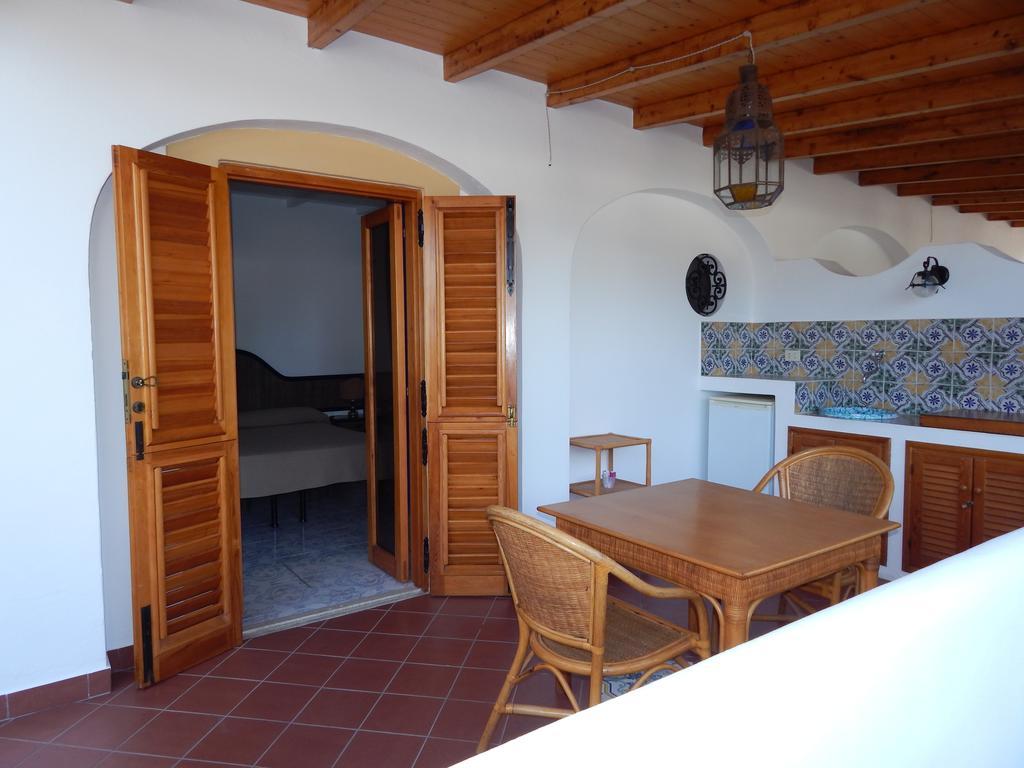 Bed and Breakfast Casa Arcada Вулькано Номер фото