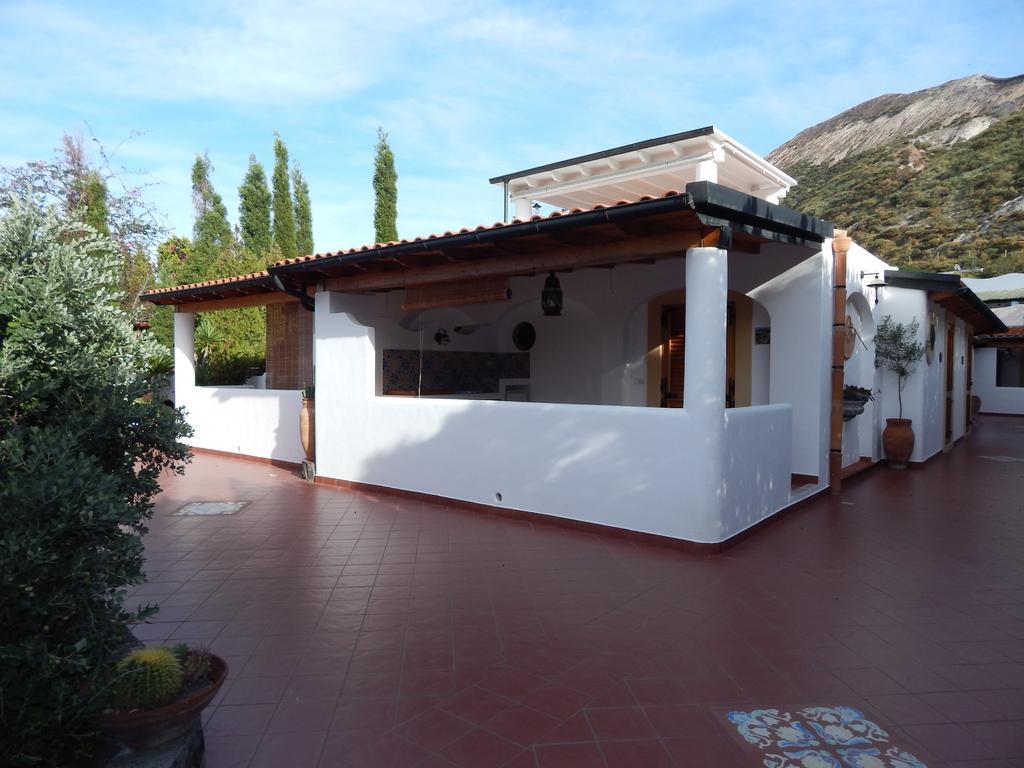 Bed and Breakfast Casa Arcada Вулькано Екстер'єр фото