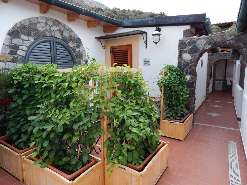 Bed and Breakfast Casa Arcada Вулькано Номер фото