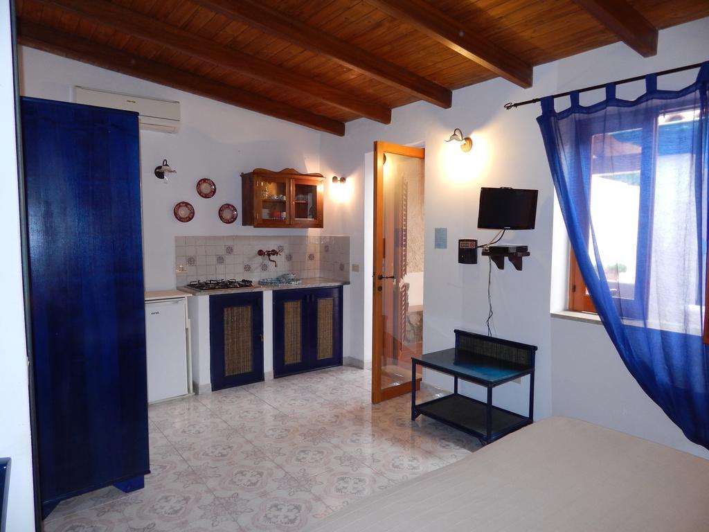 Bed and Breakfast Casa Arcada Вулькано Номер фото