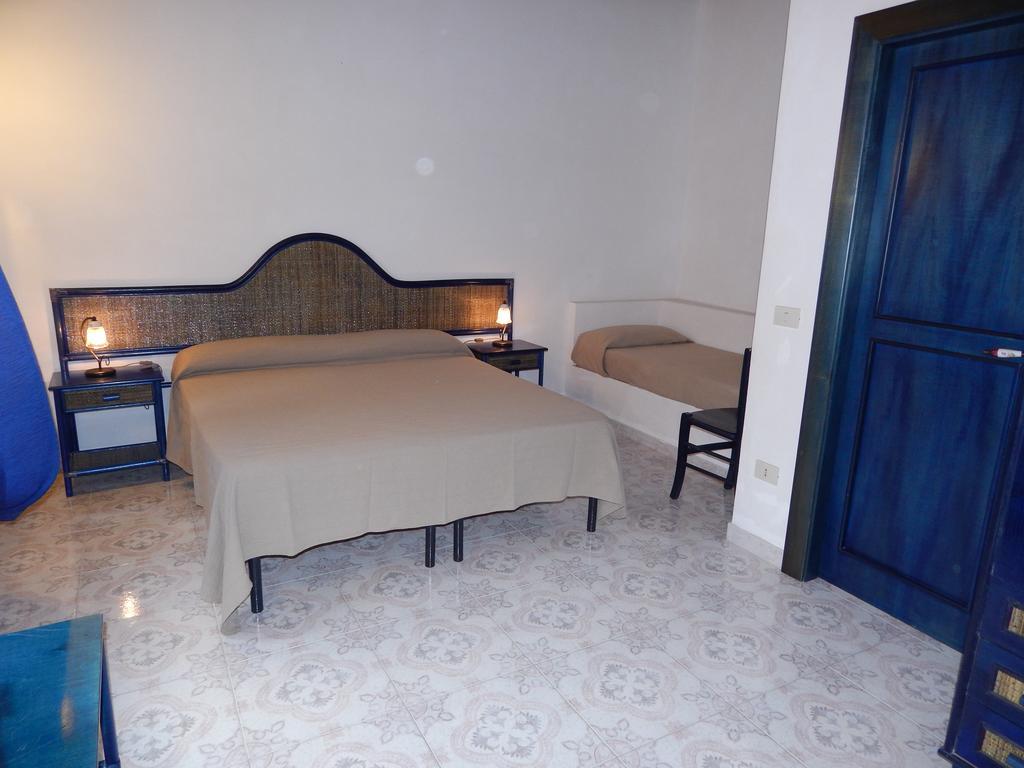 Bed and Breakfast Casa Arcada Вулькано Екстер'єр фото