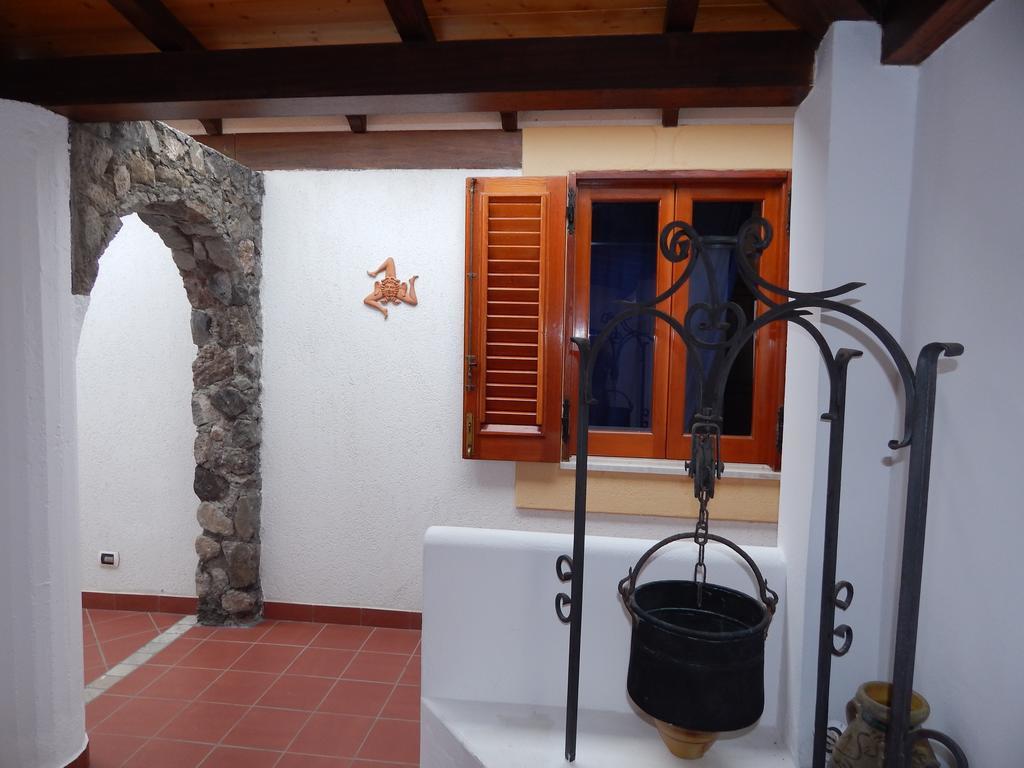 Bed and Breakfast Casa Arcada Вулькано Номер фото