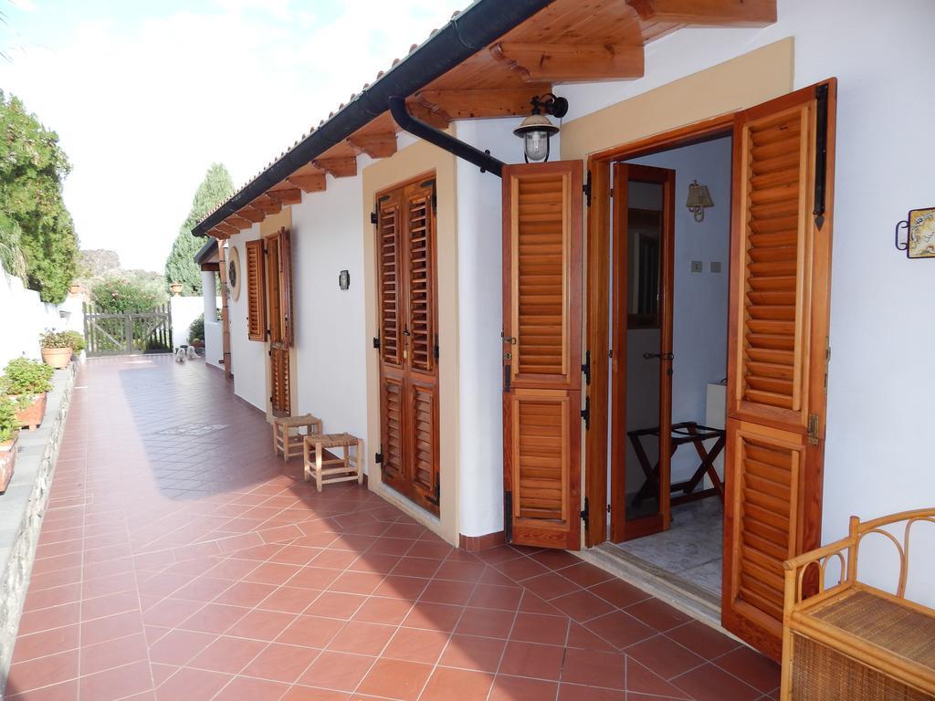 Bed and Breakfast Casa Arcada Вулькано Екстер'єр фото