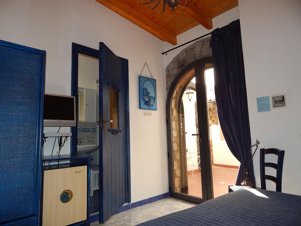 Bed and Breakfast Casa Arcada Вулькано Номер фото