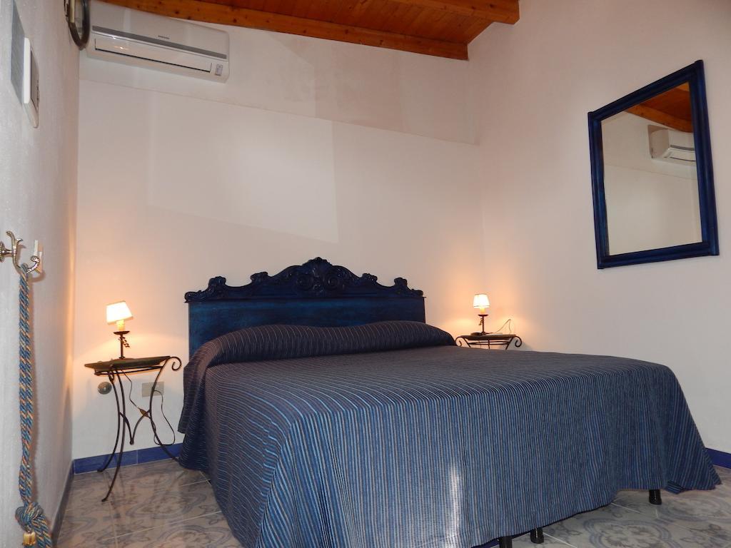 Bed and Breakfast Casa Arcada Вулькано Номер фото