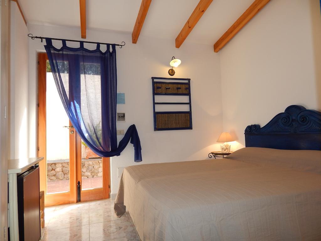 Bed and Breakfast Casa Arcada Вулькано Номер фото