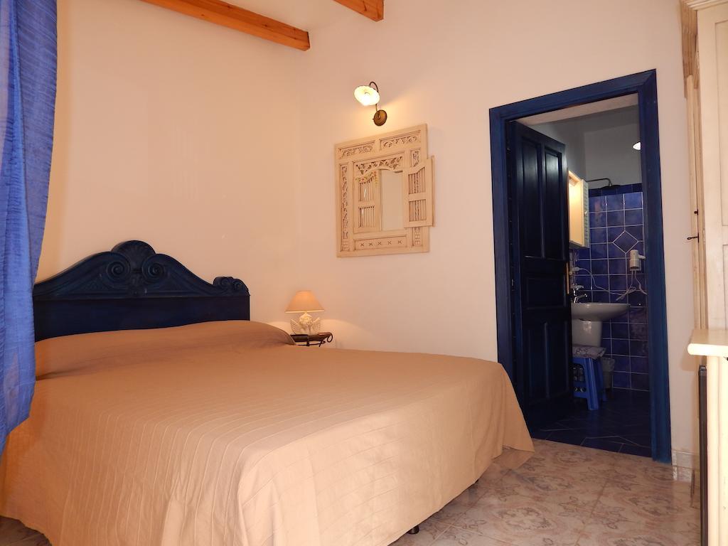 Bed and Breakfast Casa Arcada Вулькано Номер фото