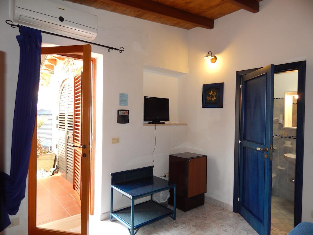 Bed and Breakfast Casa Arcada Вулькано Номер фото