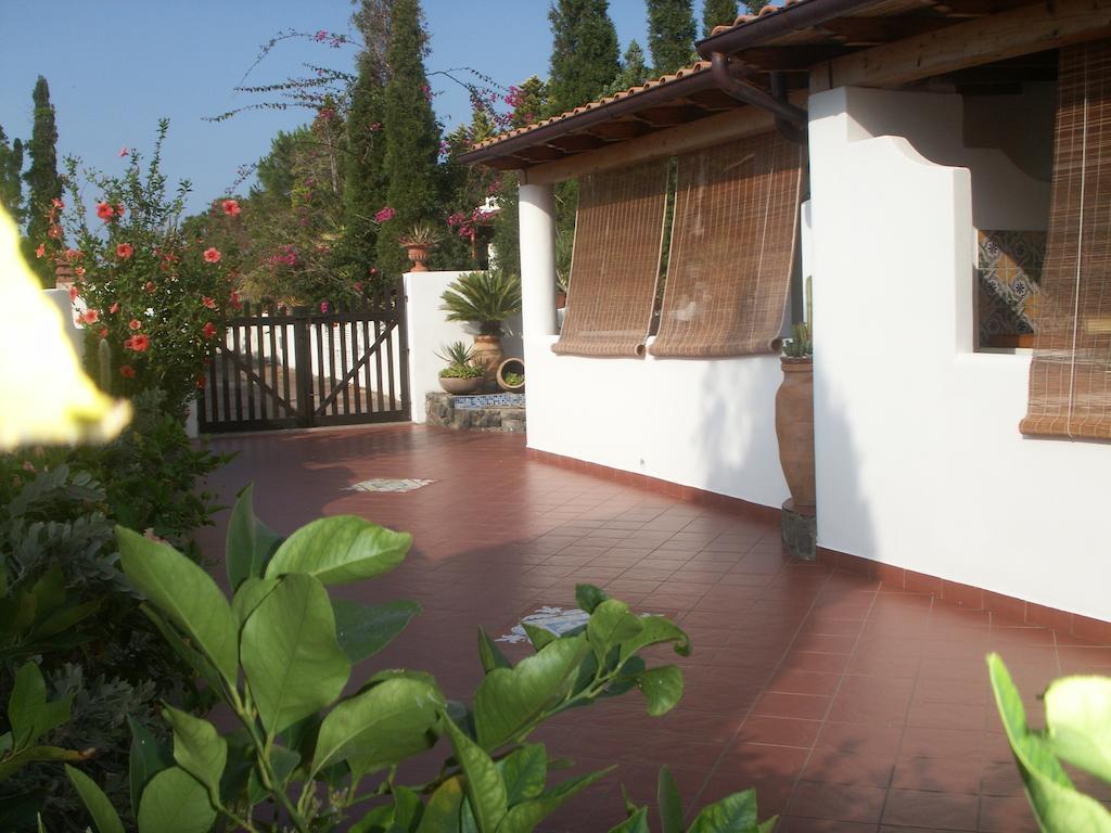 Bed and Breakfast Casa Arcada Вулькано Екстер'єр фото