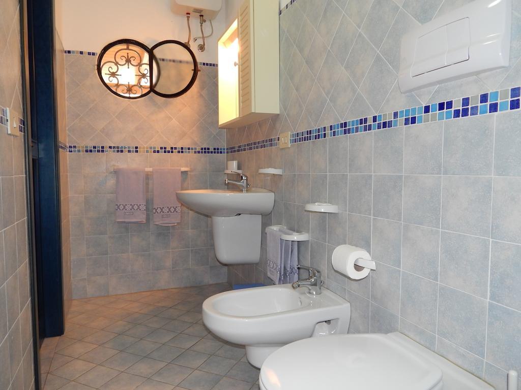 Bed and Breakfast Casa Arcada Вулькано Номер фото