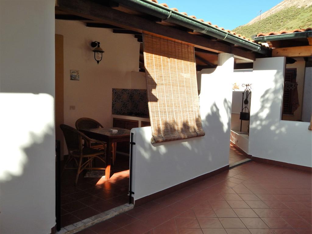 Bed and Breakfast Casa Arcada Вулькано Екстер'єр фото