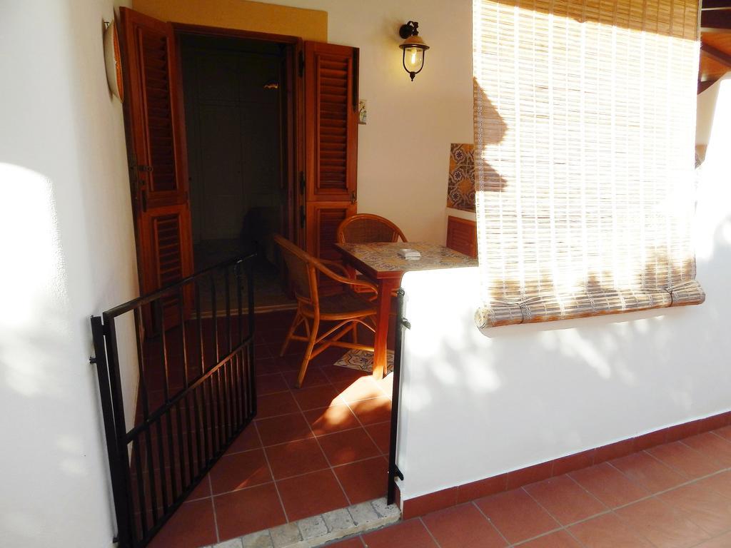 Bed and Breakfast Casa Arcada Вулькано Екстер'єр фото